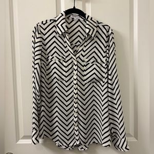 [Express] Portifino Slim Fit Shirt